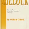The Willis Music Company ACCENT ON GILLOCK volume 4