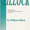 The Willis Music Company ACCENT ON GILLOCK volume 5