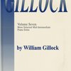 The Willis Music Company ACCENT ON GILLOCK volume 7