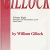 The Willis Music Company ACCENT ON GILLOCK volume 8