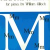 Accent on Majors &amp; Minors by William Gillock / klavír