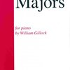 Accent on Majors by William Gillock / klaví