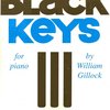 Accent on the Black Keys by William Gillock / klavír