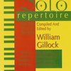 SOLO REPERTOIRE for the Young Pianist Book 1