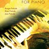 3 Jazz Preludes for Piano by William Gillock / klavír