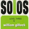 The Willis Music Company GILLOCK - ACCENT ON SOLOS level 3