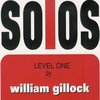 The Willis Music Company GILLOCK - ACCENT ON SOLOS level 1
