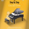 Pieces to Play 3 by Edna Mae Burnam + CD / jednoduché skladby pro klavír