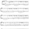Pieces to Play 4 by Edna Mae Burnam + CD / snadné skladby pro klavír