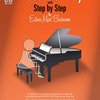 The Willis Music Company Pieces to Play 5 by Edna Mae Burnam + CD /  mirně náročnější skladby pro klavír