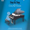 Pieces to Play 6 by Edna Mae Burnam + CD / mírně náročné skladby pro klavír