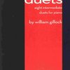 ACCENT ON DUETS by William Gillock / 1 klavír 4 ruce