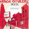 The Willis Music Company JAZZ STYLES - NEW ORLEANS - PIANO DUETS (red) + CD / 1 piano 4 hands