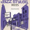 JAZZ STYLES - New Orleans - Piano Duets Still More (purple) + CD / 1 klavír 4 ruce