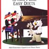 Teaching Little Fingers to Play MORE EASY DUETS - 1 piano 4 hands