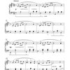A Melancholy Night / klavír solo