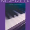 CLASSIC PIANO REPERTOIRE by William Gillock / jednoduché skladby pro klavír