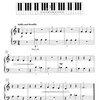 First Repertoire for Little Pianists 1 / První repertoár pro malé klavíristy 1