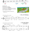 Piano Adventures - Lesson Book 2B