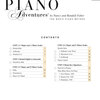 Piano Adventures - Performance Book 4