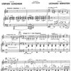 West Side Story - Selections for Orchestra - piano conductor