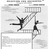 West Side Story - Selections for Orchestra - piano conductor