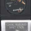 Classic Bluegrass Banjo Solos (taught by Tony Trischka) - DVD / naučíte se 11 skvělých sól na banjo