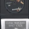 Classic Bluegrass Banjo Solos (taught by Tony Trischka) - DVD / naučíte se 11 skvělých sól na banjo