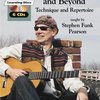 Classical Guitar and Beyond - technique and repertoire + 6x CD