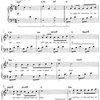 Christmas Sentiments / snadný klavír - 19 nostalgických vánočních písní