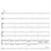 Hal Leonard Corporation RED HOT CHILI PEPPERS - By The Way / partitura notového přepisu celé hudební skupiny