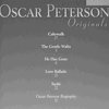 OSCAR PETERSON ORIGINALS 2nd edition  piano