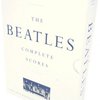 The BEATLES Complete Scores Box Edition / partitura notového přepisu celé skupiny z originálních nahrávek