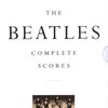 The BEATLES Complete Scores Box Edition / partitura notového přepisu celé skupiny z originálních nahrávek