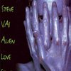 STEVE VAI - ALIEN LOVE SECRETS / kytara + tabulatura
