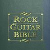 ROCK GUITAR BIBLE / kytara + tabulatura