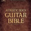 Hal Leonard Corporation Acoustic Rock Guitar Bible / kytara + tabulatura