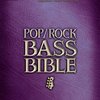 Hal Leonard Corporation Pop/Rock Bass Bible / basová kytara + tabulatura