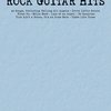 BUDGETBOOKS - ROCK GUITAR HITS zpěv/kytara + tabulatura