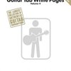 Hal Leonard Corporation GUITAR TAB WHITE PAGES 4 - Authentic Guitar Transriptions