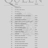 QUEEN, The Best of + CD / kytara + tabulatura