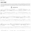 JAZZ GUITAR + Audio Online (Hal Leonard Jazz Guitar Method) / kytara + tabulatura