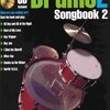 Hal Leonard Corporation FASTTRACK - DRUMS 2 - SONGBOOK 2 + CD