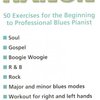 BLUES HANON - 50 exercises for the blues pianist