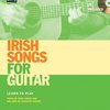 Hal Leonard Corporation Irish Songs for Guitar + CD / zpěv&kytara + tabulatura