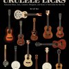 Hal Leonard Corporation 101 UKULELE LICKS + CD / essential blues, jazz, country, bluegrass and rock'n'roll licks