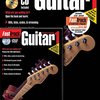 FASTTRACK - GUITAR 1 - STARTER PACK (Book + CD + DVD)