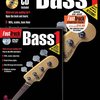 FASTTRACK - BASS 1 - STARTER PACK (Book + CD + DVD)