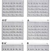 INCREDIBLE CHORDS FINDER - Úžasný kytarový akordový katalog - více než 1100 akordů