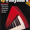 Hal Leonard Corporation FASTTRACK - KEYBOARD METHOD 1 + CD  music instruction